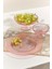 Blush Ayaklı Servis 24 cm 1