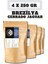 Brezilya Cerrado Jaguar Kahve 1000 GR. (4X250 Gr) 1