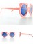Uv 400 Korumalı Kids Sevimli Çocuk Güneş Gözlüğü Pembe Ayıcık Çerçeve Uv 400 Korumalı Çocuk Güneş Gözlüğü 2