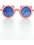 Uv 400 Korumalı Kids Sevimli Çocuk Güneş Gözlüğü Pembe Ayıcık Çerçeve Uv 400 Korumalı Çocuk Güneş Gözlüğü 6