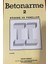 3 Kitap Bir Aada-Betonarme Cilt-1 – Betonarme Cilt-2- Betonarme-2 Döşeme ve Temeller Ders Kitai 4