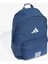 Essentials 3 Stripes Mavi Sırt Çantası JX6498 Osfa Mavı 3