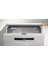 SMS6EKW63T Serie 6 - 6 Programlı Beyaz Bulaşık Makinesi 3