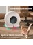 CB001 Akıllı Otomatik Kedi Tuvaleti, APP ile Kontrol, 75lt İç Hazne, 7lt Çöp Haznesi 7