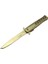 Tac-Force 1111A T-Lite Gold Kamp / Av Çakısı 23CM- Yarı Otomatik, Metal Sap, Kemerlikli 1