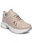 Kadın Yüksek Taban Günlük Sneakers Spor Ayakkabı 4010-101-0001 1