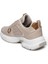 Kadın Yüksek Taban Günlük Sneakers Spor Ayakkabı 4010-101-0001 3