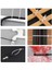100PCS Beyaz 3.6X300MM Plastik Cırt Kelepçe (4915) 2