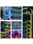 100PCS Beyaz 3.6X300MM Plastik Cırt Kelepçe (4915) 5