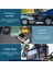 A-98 Wifi Full Hd 3 Kameralı Araç Içi Güvenlik Kamerası + Park Modu Kablosu Ön-Arka-Iç Kayıt,dashcam 4