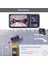 A-98 Wifi Full Hd 3 Kameralı Araç Içi Güvenlik Kamerası + Park Modu Kablosu Ön-Arka-Iç Kayıt,dashcam 6