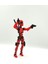 Dummy Deadpool Eklemleri Hareketli Mini Figür – Versiyon 2 (Geliştirilmiş Detaylar) 3