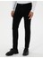 Erkek Antrasit Slim Fit Jean Pantolon 50315259-VR006 2