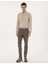 Erkek Bej Slim Fit Jean Pantolon 50315263-VR011 1