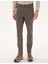 Erkek Bej Slim Fit Jean Pantolon 50315263-VR011 2