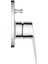 Bauedge Tek Kumandalı Banyo Bataryası Grh 29039001 2