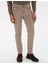 Erkek Bej Slim Fit Jean Pantolon 50315264-VR011 2