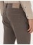 Erkek Bej Slim Fit Jean Pantolon 50315263-VR011 6
