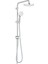 Tempesta System 200 Duvar Bağlantılı, Divertörlü Duş Sistemi Grh 27389003 2