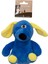 Öten Peluş Köpek 17,5cm 1