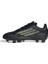 F50 Club Fg/mg J Çocuk Çoklu Çim Zemin Kramponu JI0028 Siyah 2