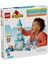 10455 LEGO Duplo Anna ve Elsa'nın Karlar Ülkesi Şato Partisi 54 Parça +2 Yaş 5