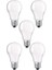 13W E27 LED Ampul 6500K - Beyaz Işık 5 Adet 1