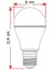 13W E27 LED Ampul 6500K - Beyaz Işık 5 Adet 2