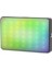 W140 Rgb LED Video Işığı – 20 Işık Efekti, LCD Ekran, 3100MAH Dahili Batarya 1