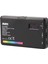 W140 Rgb LED Video Işığı – 20 Işık Efekti, LCD Ekran, 3100MAH Dahili Batarya 2