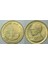 Tayland 25 Satang 2002 Kral 9. Rama Dönemi. 1
