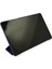 Samsung Galaxy T220 Tab A7 Lite 8.7 Kılıf Tablet Smart Kılıf - Lacivert 5