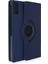 Xiaomi Redmi Pad Kılıf 360 Tablet Deri Kılıf - Lacivert 1
