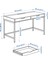 Alex Çalışma Masası Beyaz 132X58 cm 2