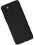 Tecno Camon 18 Kılıf Nano Içi Kadife Silikon - Siyah 2