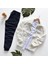 Unisex Trend Kombin Peluş Gömlek Ceket & Jogger Eşofman Takımı 2
