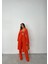 Krınkıll Büstiyer-Pantolon-Kimono Takım - Orange 1