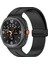 Galaxy Watch 8 40 / 44 mm Uyumlu Silikon Kordon Magnetik D Tokalı Spor Kayış Mıknatıslı Toka 3