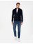 Erkek Mavi Slim Fit Jean Pantolon 50295830-VR036 1