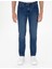 Erkek Mavi Slim Fit Jean Pantolon 50295830-VR036 2