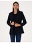 Kadın Lacivert Regular Fit Ceket 50309891-VR033 1