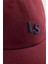 Unisex Monogram Ls Bordo Şapka - 004BS-0001 2