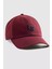 Unisex Monogram Ls Bordo Şapka - 004BS-0001 3
