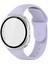Galaxy Watch 8 40MM / 44MM / 46MM Classic Uyumlu Spor Silikon Kordon 1