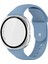 Galaxy Watch 8 40MM / 44MM / 46MM Classic Uyumlu Spor Silikon Kordon 1