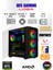 Dfs Gaming Loba Ryzen 7 5700X-B550M-RTX 5060 Tı 8GB-32GB Ram-1tb M.2 Ssd-Oyuncu Bilgisayarı 1