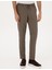 Erkek Vizon Ex. Slim Fit Kumaş Pantolon 50311728-VR052 2