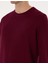 Erkek Bordo Regular Fit Sweatshirt 50311649-VR177 7