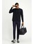 Bisiklet Yaka Regular Fit Pamuklu Sweatshirt 3