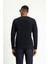 Bisiklet Yaka Regular Fit Pamuklu Sweatshirt 5